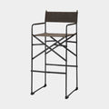 Direttore Upholstered Seat Bar Stool