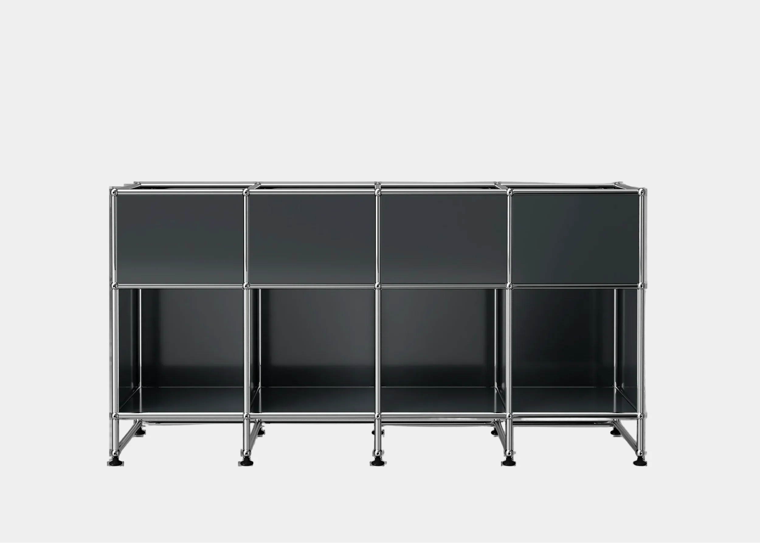 USM X Symbol Vinyl Storage Cabinet