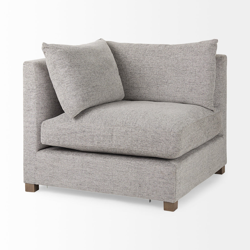 Valence 5 Piece (Incl. 1 ottoman) Modular Sofa Set