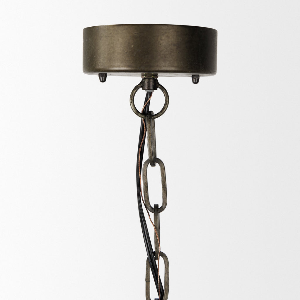 Zaio Pendant Light