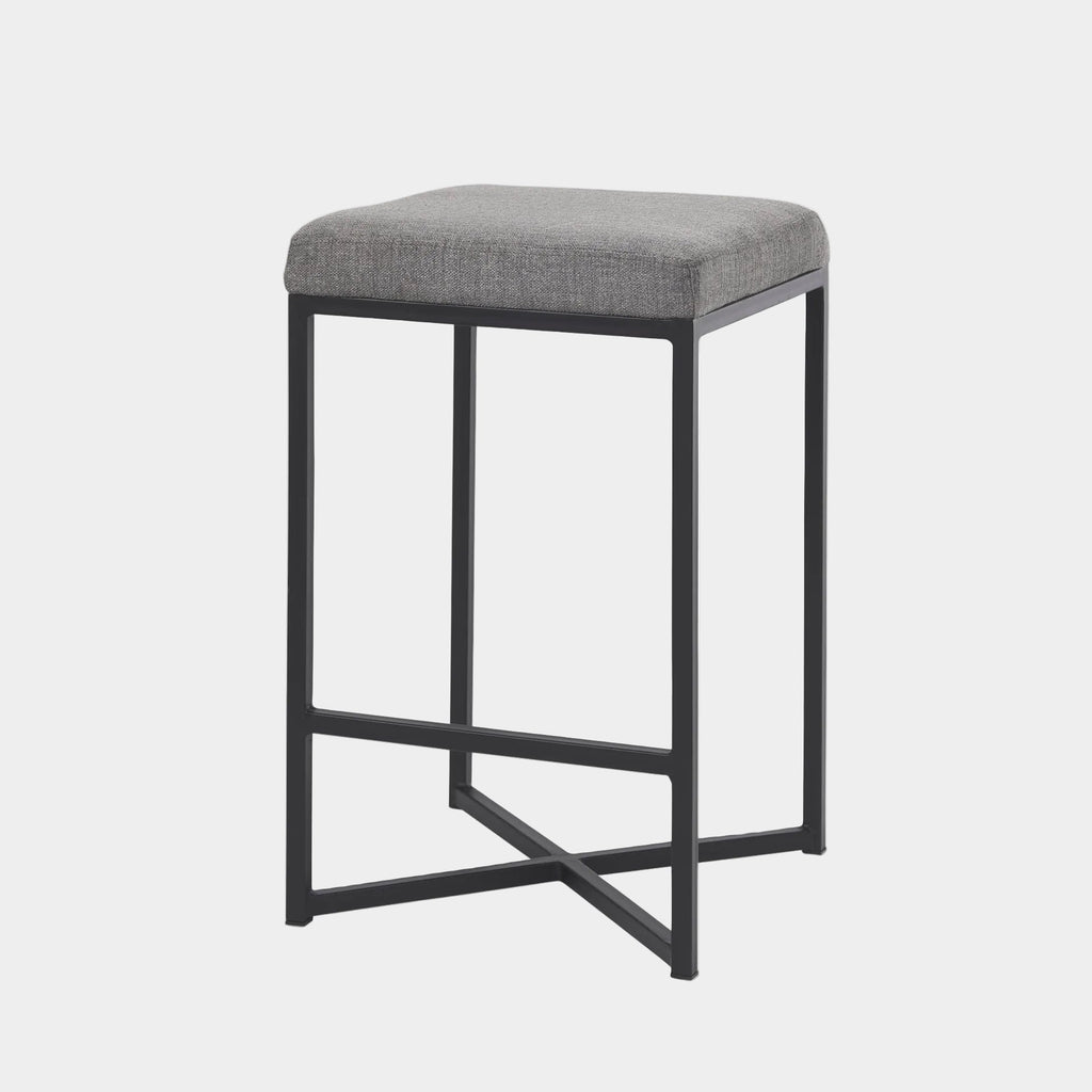 Frodo Fabric Counter Stool