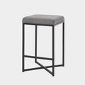 Frodo Fabric Counter Stool