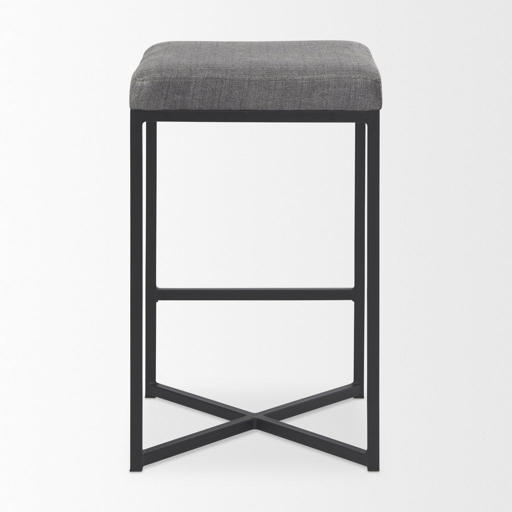 Frodo Fabric Counter Stool