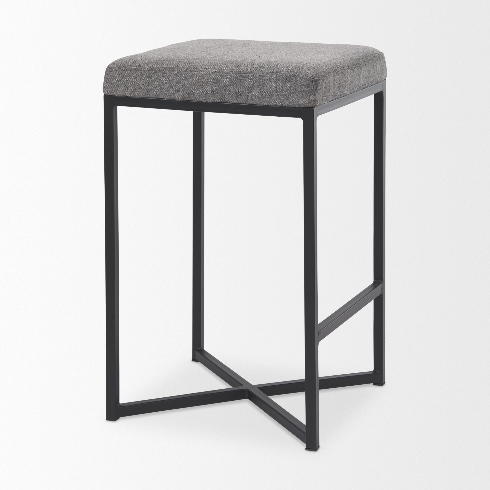 Frodo Fabric Counter Stool