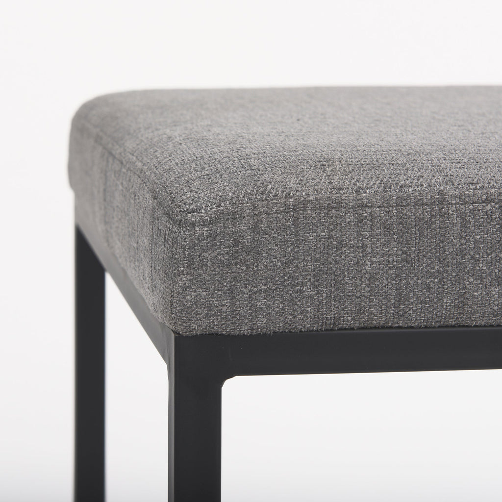 Frodo Fabric Counter Stool