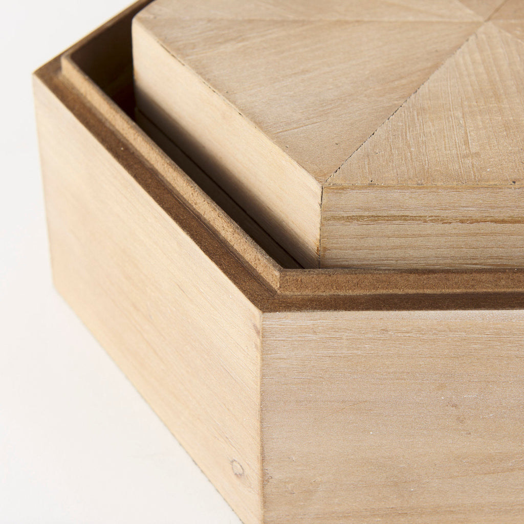 Elyse Box Set of 2