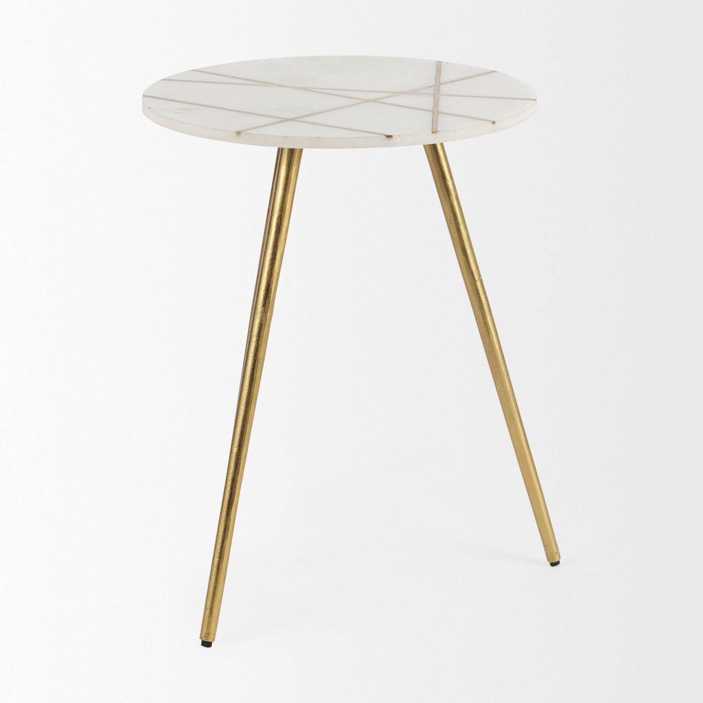 Vivienne Accent Table Series