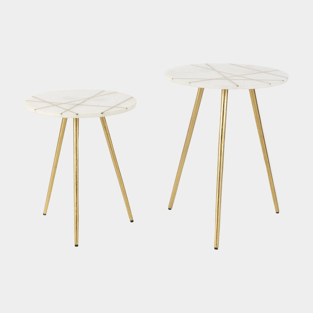 Vivienne Accent Table Series