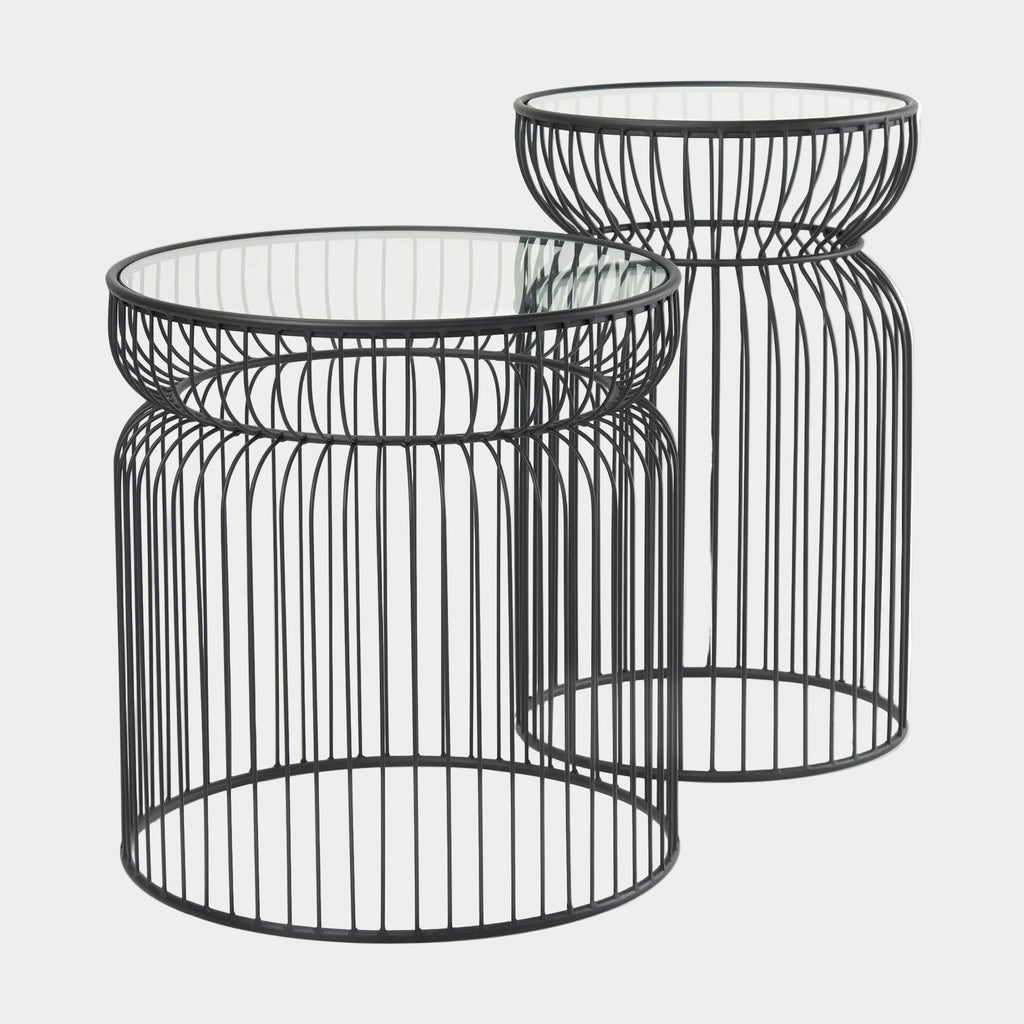 Shani Accent Table Set of 2