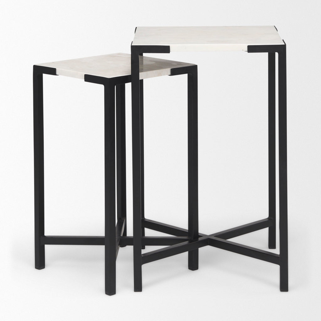 Lucas Accent Table Set of 2