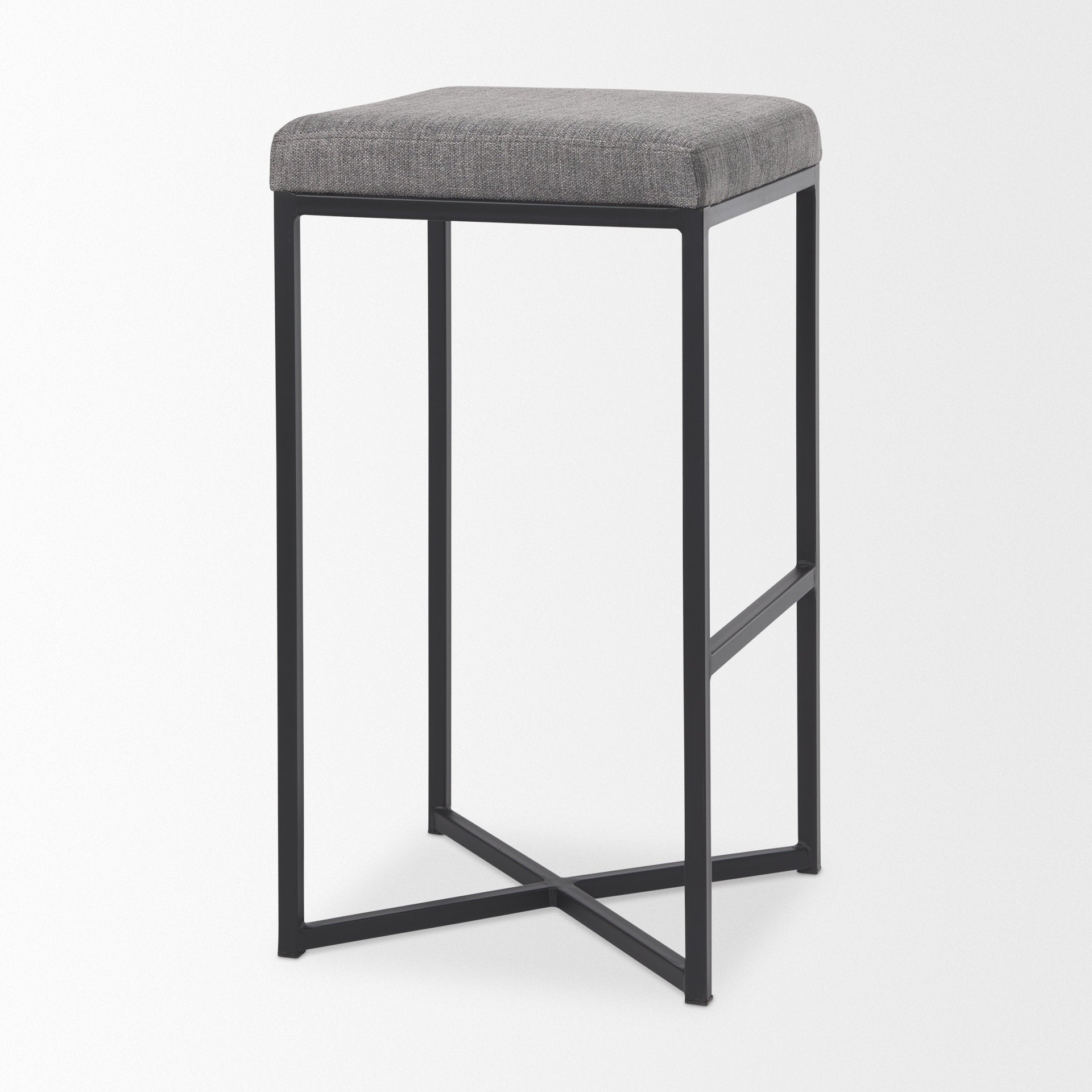 Frodo Fabric Bar Stool