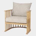 Kopari Upholstered Accent Chair