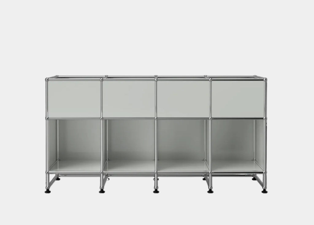 USM X Symbol Vinyl Storage Cabinet