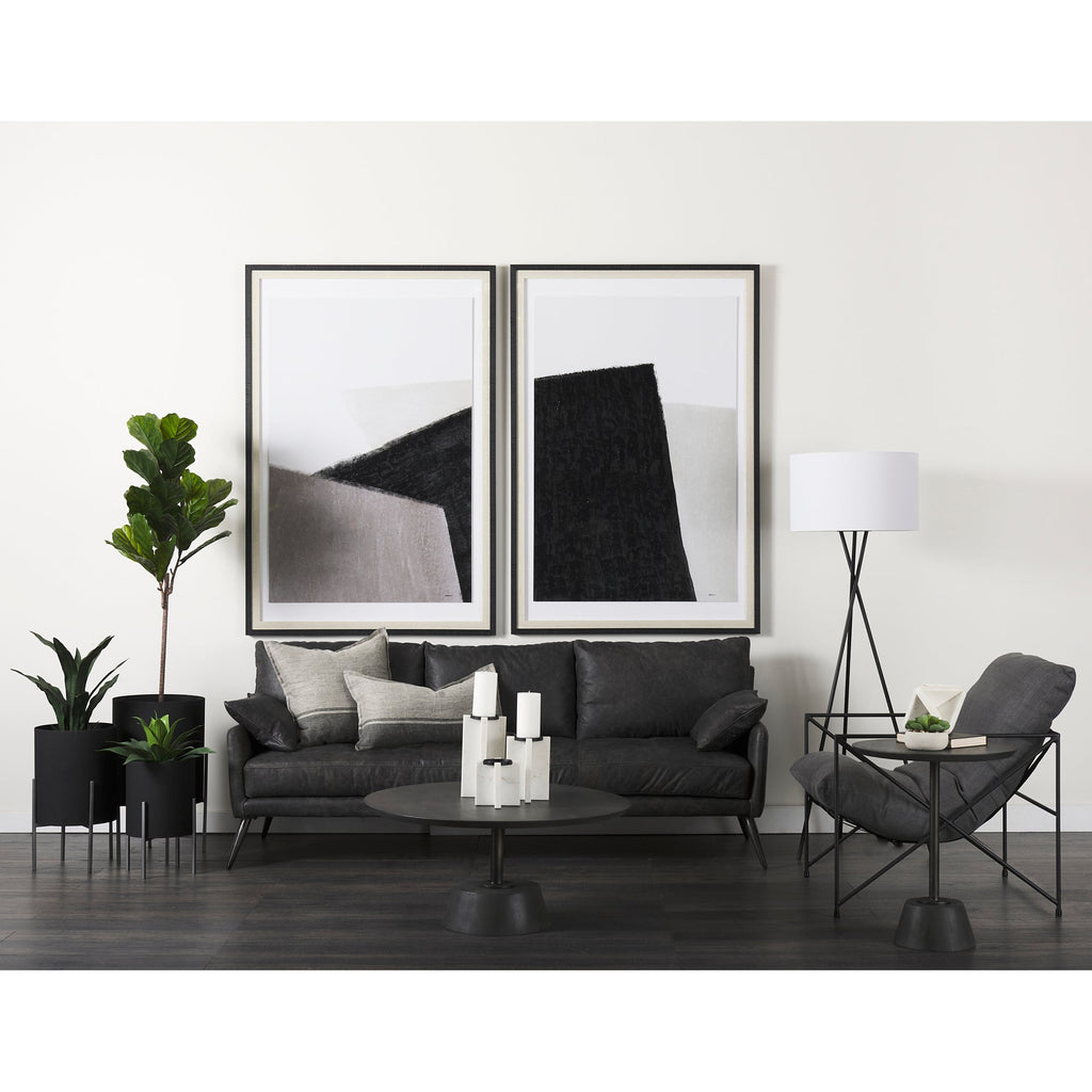 Maxwell Wood End/Side Table