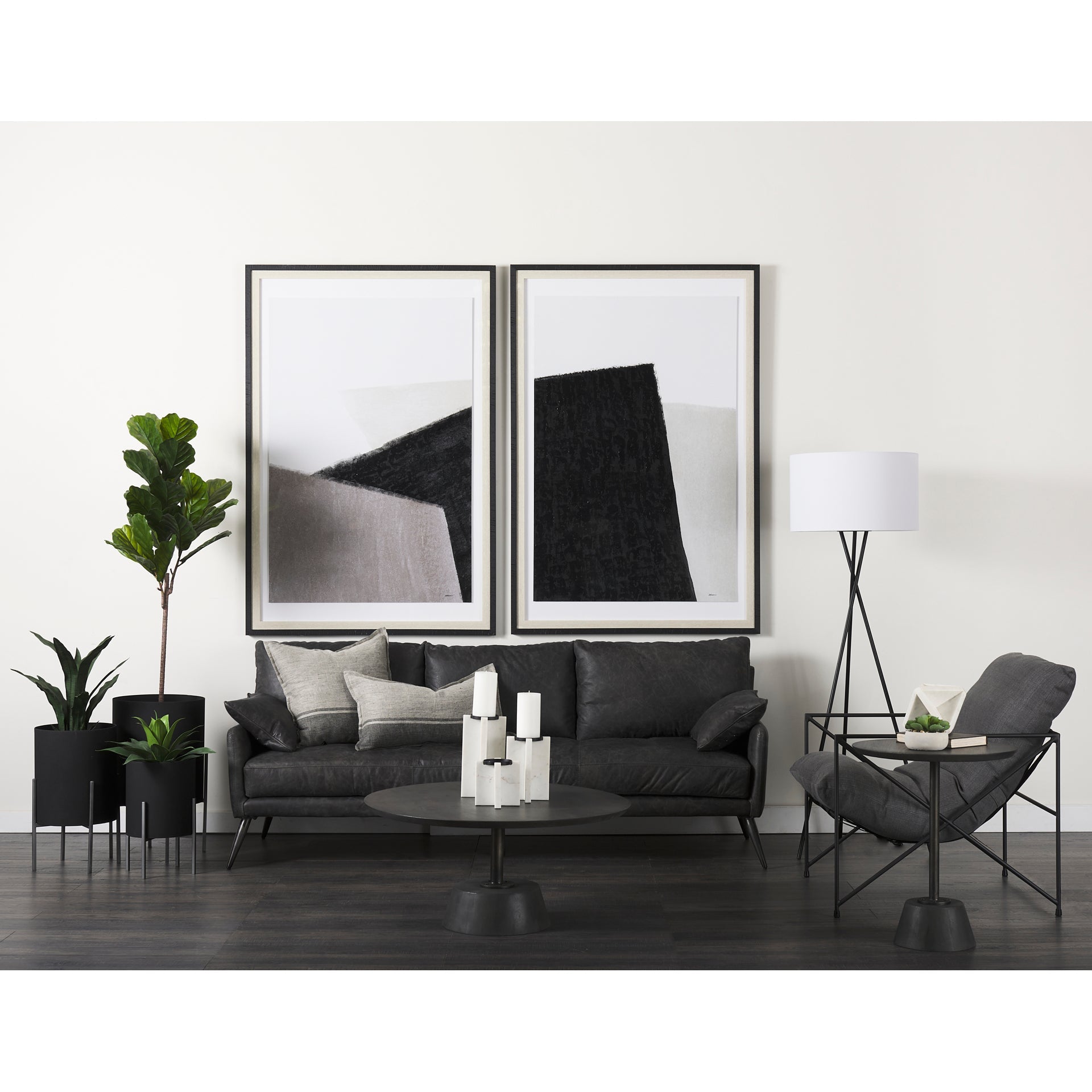 Maxwell Wood End/Side Table