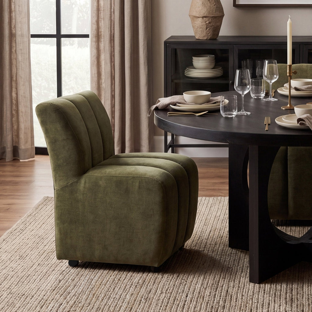 Liesl 54" Round Dining Table