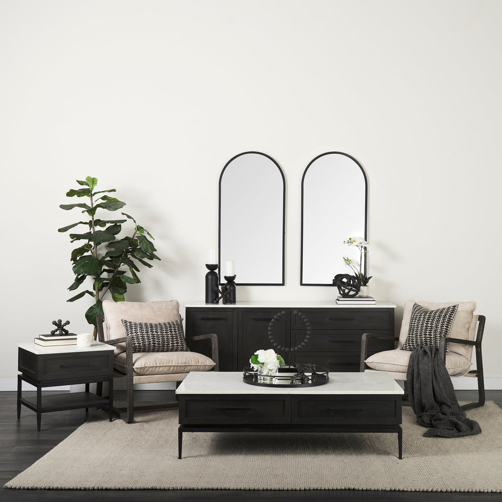Divina End/Side Table
