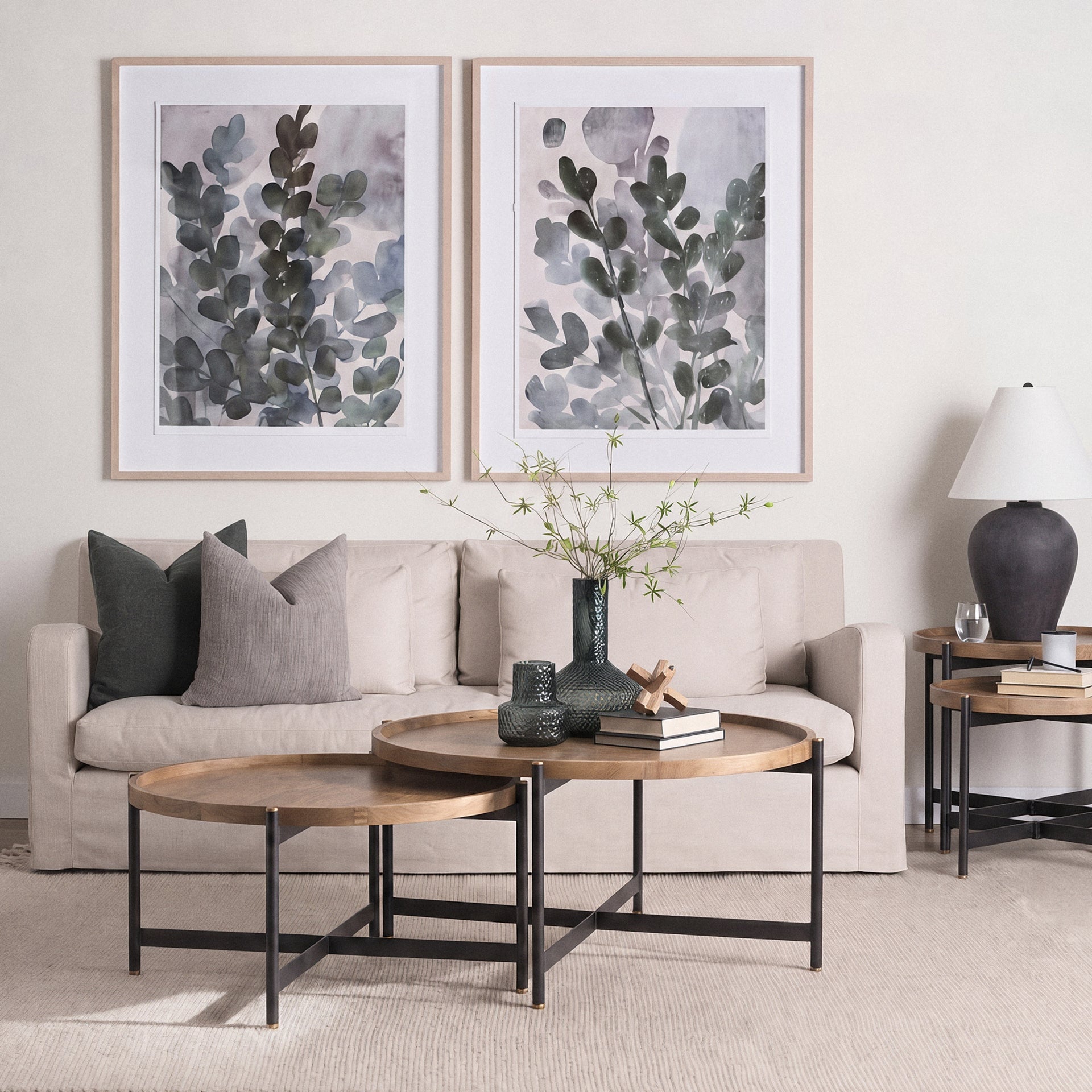 Marquisa Accent Table Set of 2