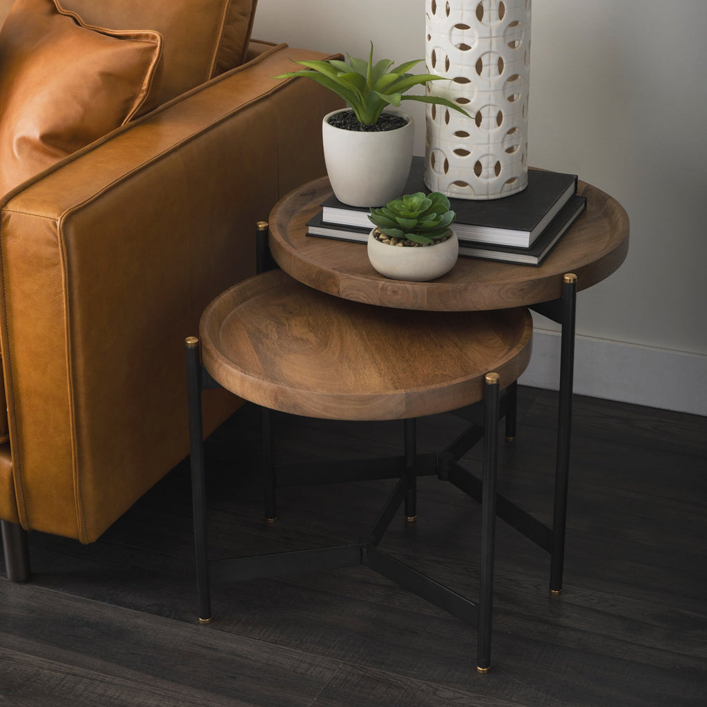 Marquisa Accent Table Set of 2