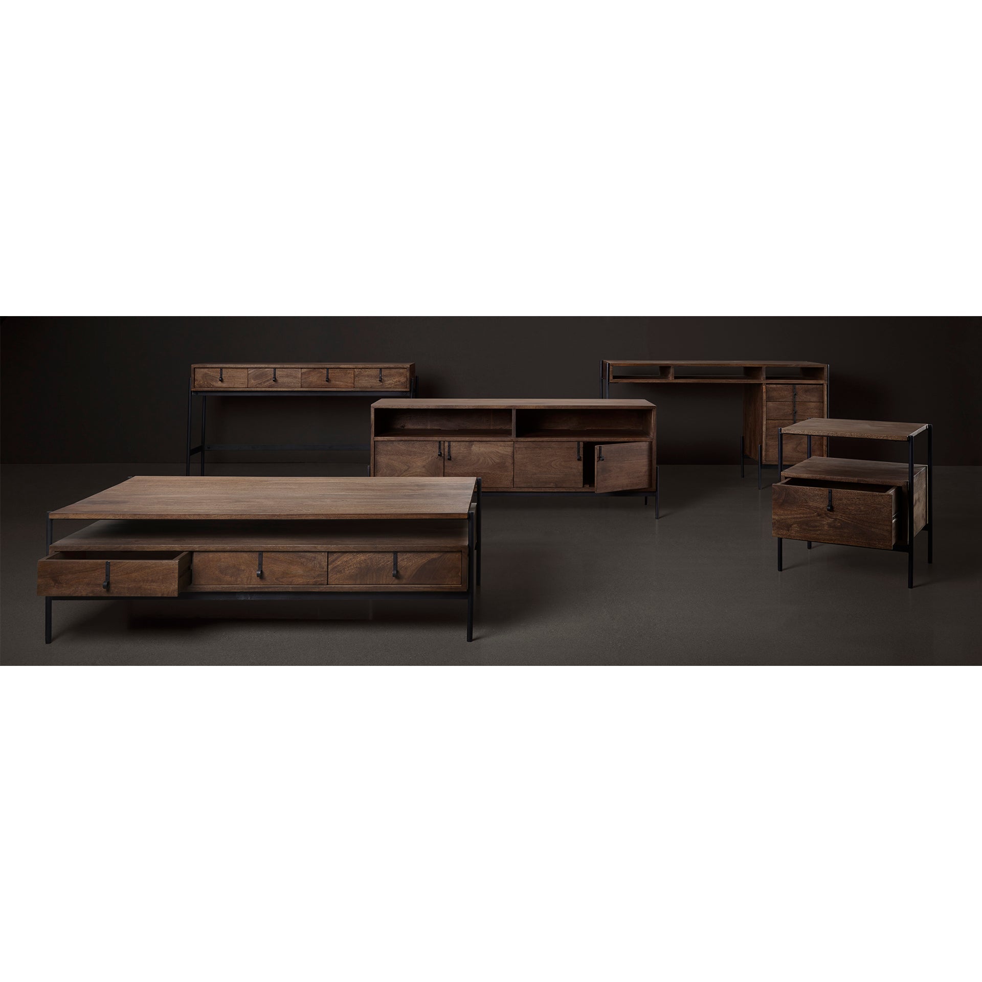 Glenn Console Table