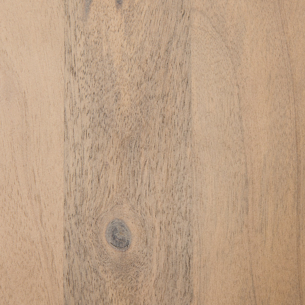 Givens Wood Seat Counter Stool