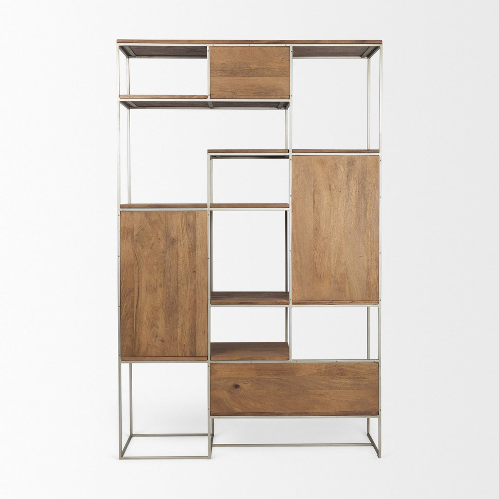 Morris 6-Tier Shelving Unit