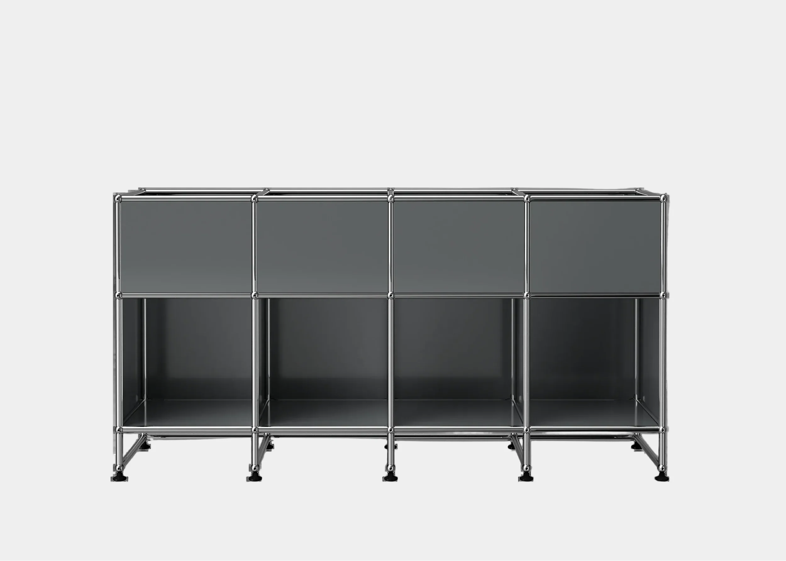 USM X Symbol Vinyl Storage Cabinet