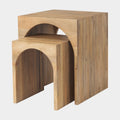 Chloe Accent Table Set of 2