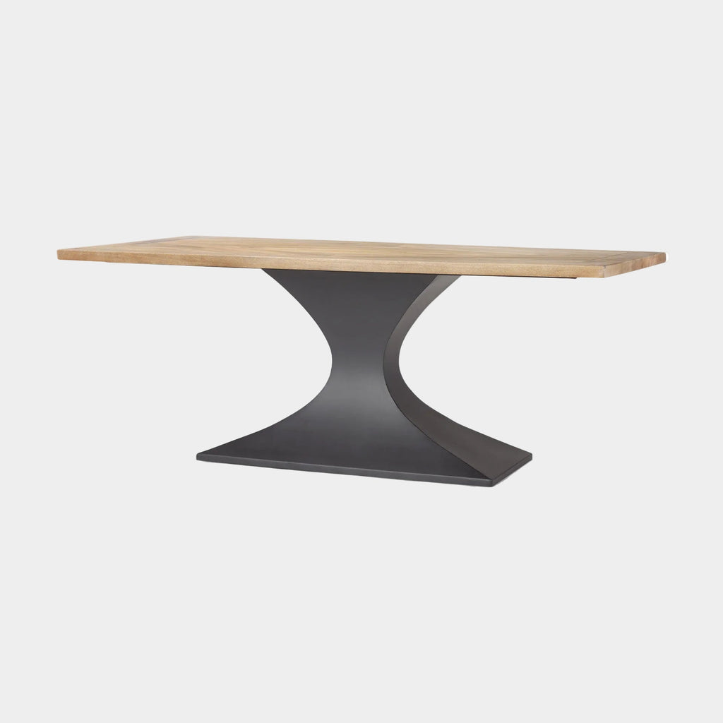 Maxton 79" Wood Dining Table
