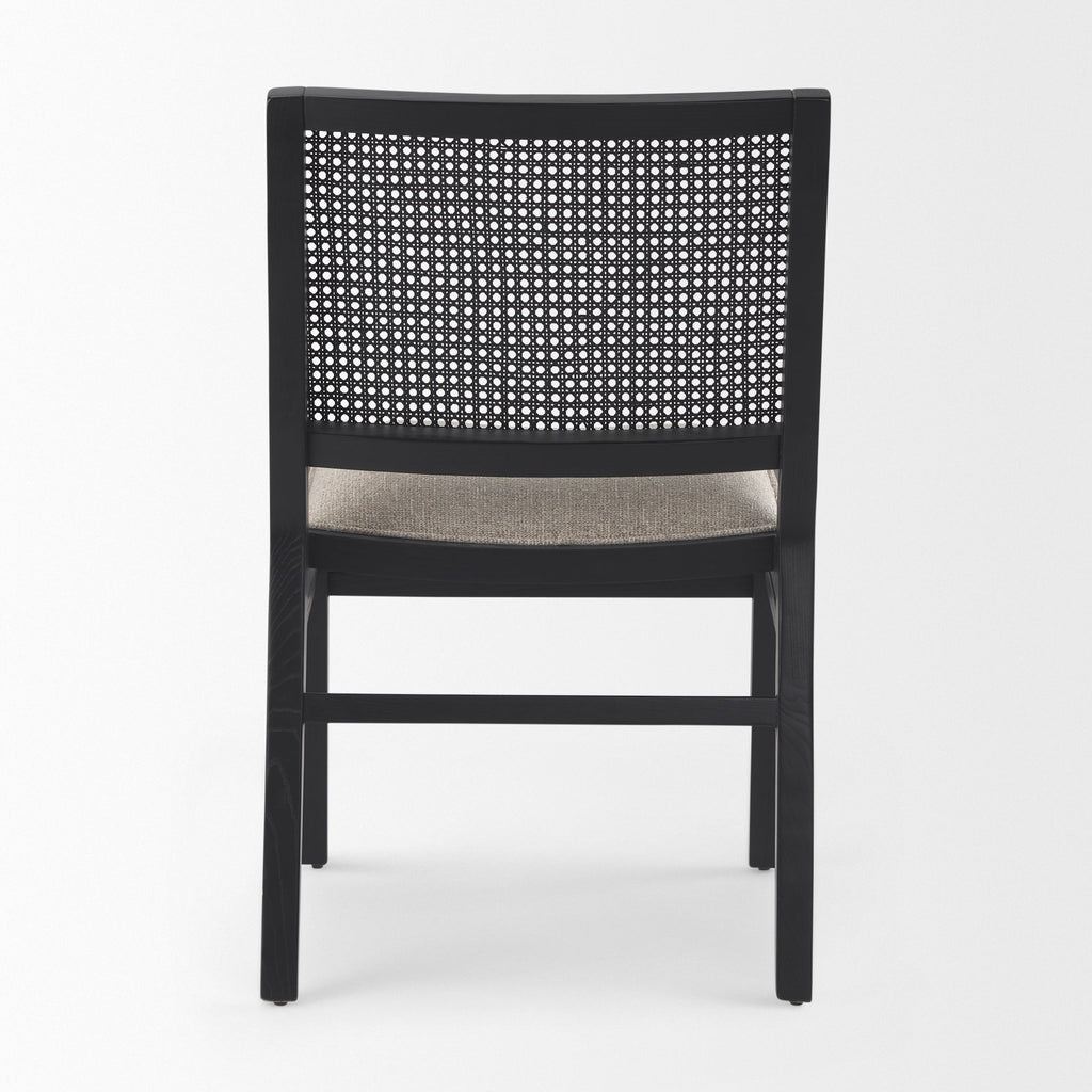 Wynn Cane Back Dining Chair