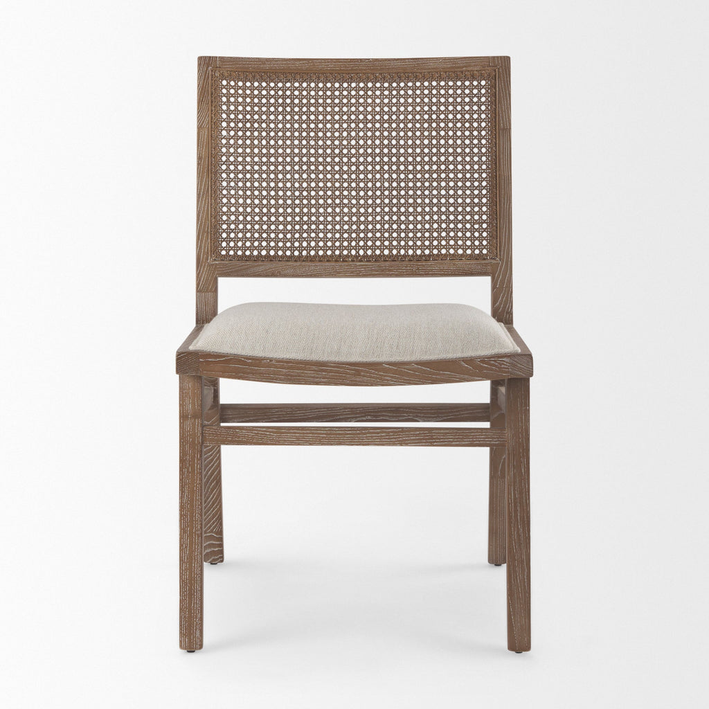 Wynn Cane Back Dining Chair