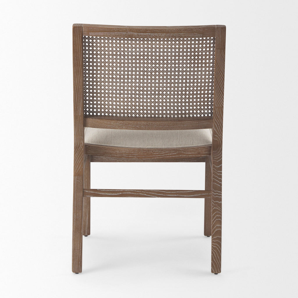 Wynn Cane Back Dining Chair