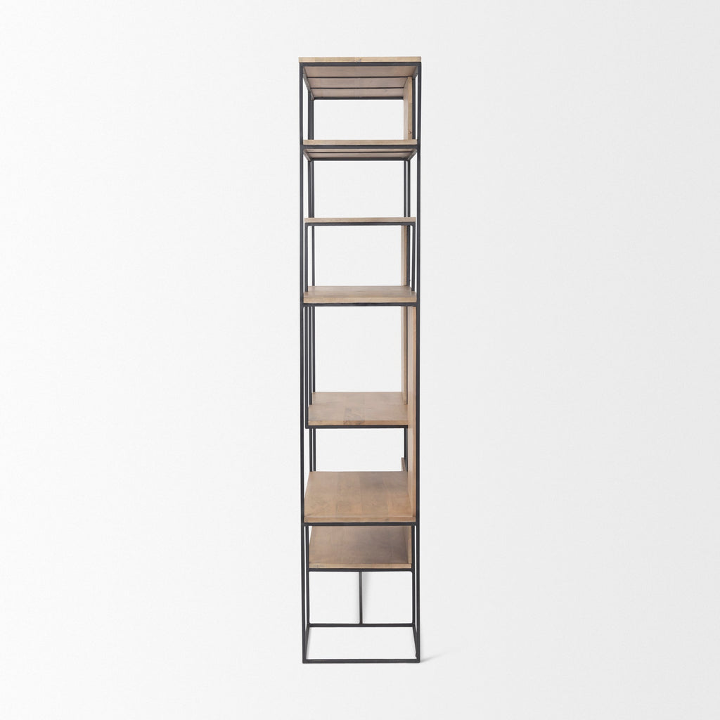 Morris 6-Tier Shelving Unit