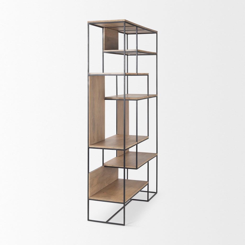 Morris 6-Tier Shelving Unit