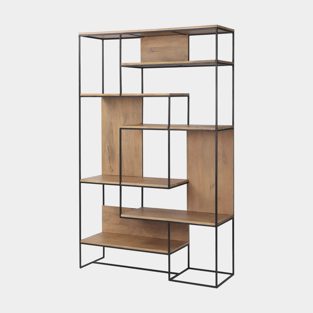 Morris 6-Tier Shelving Unit