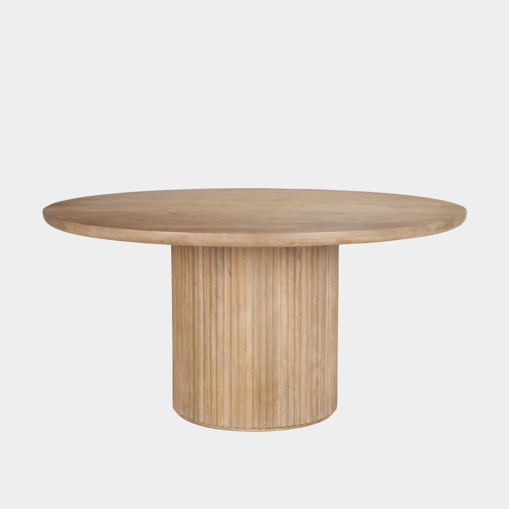 Terra 60" Round Dining Table