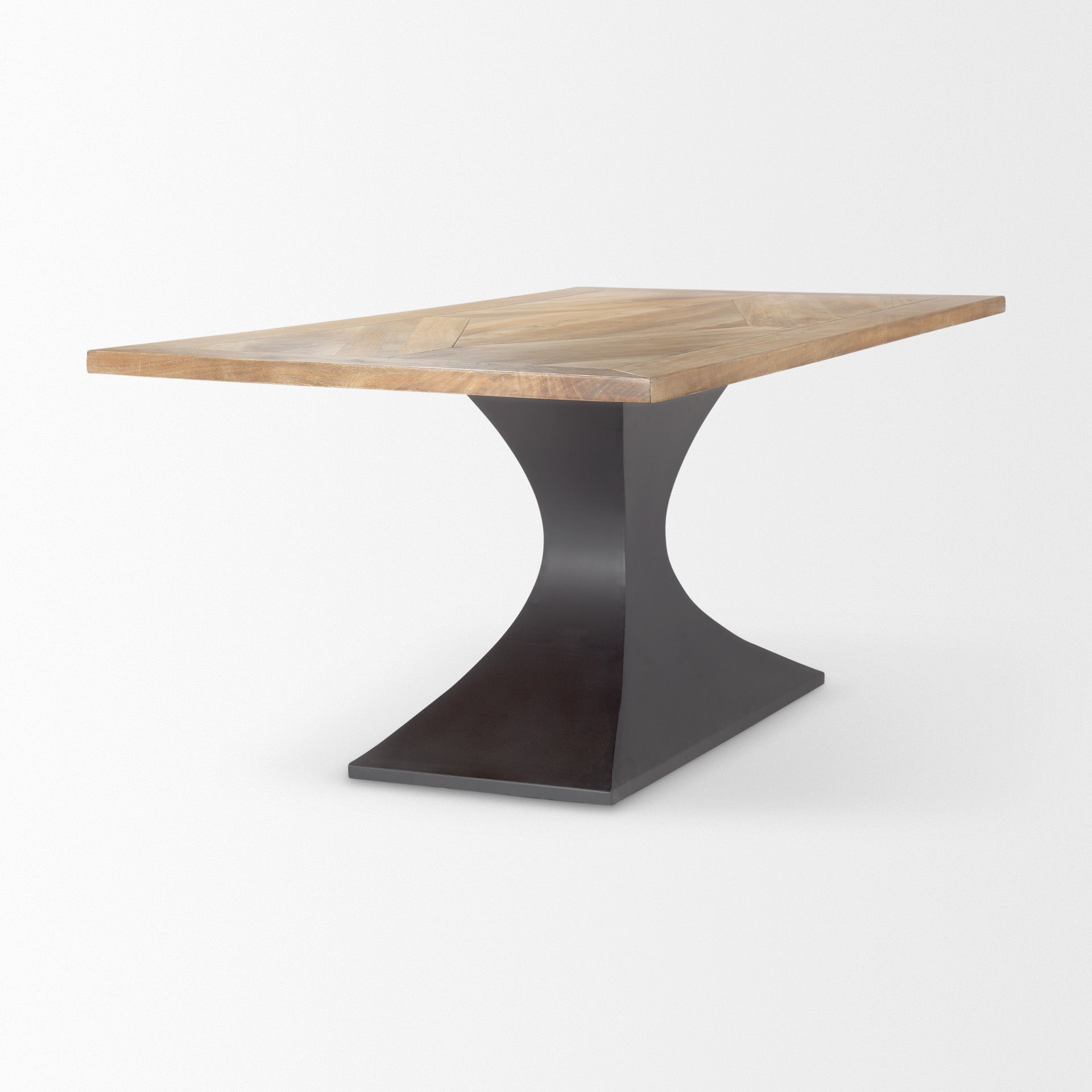 Maxton 79" Wood Dining Table