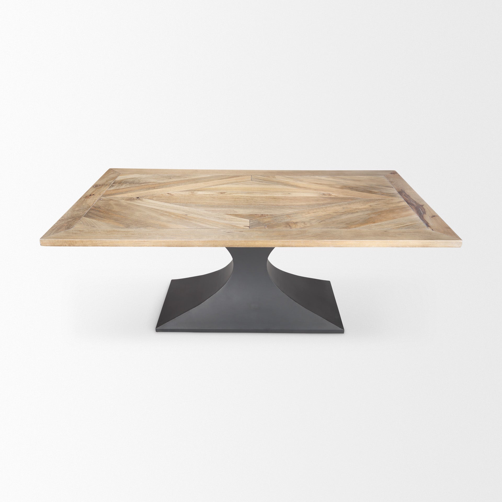 Maxton 79" Wood Dining Table