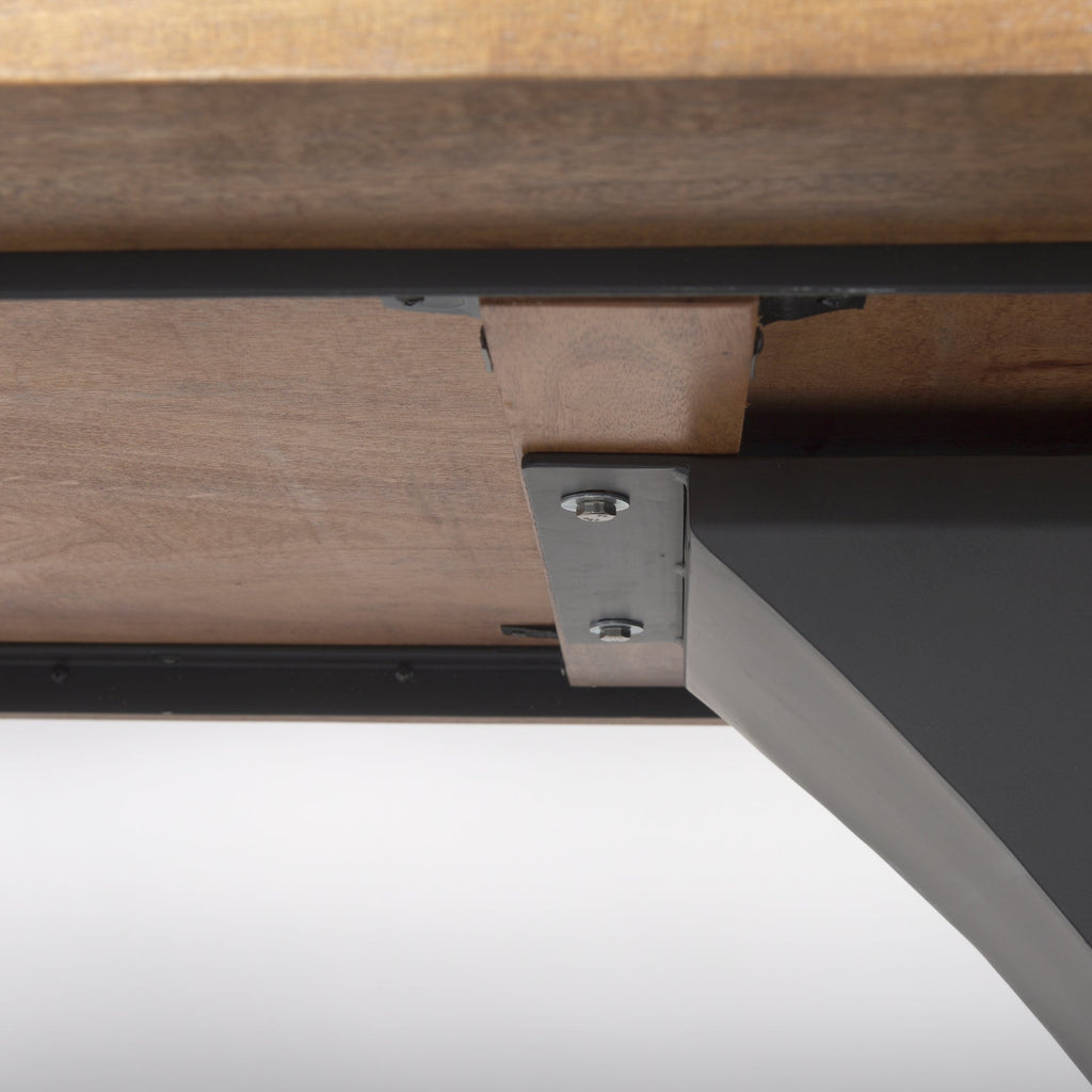 Maxton 79" Wood Dining Table