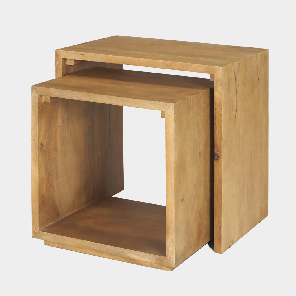Alanna Accent Table Set of 2