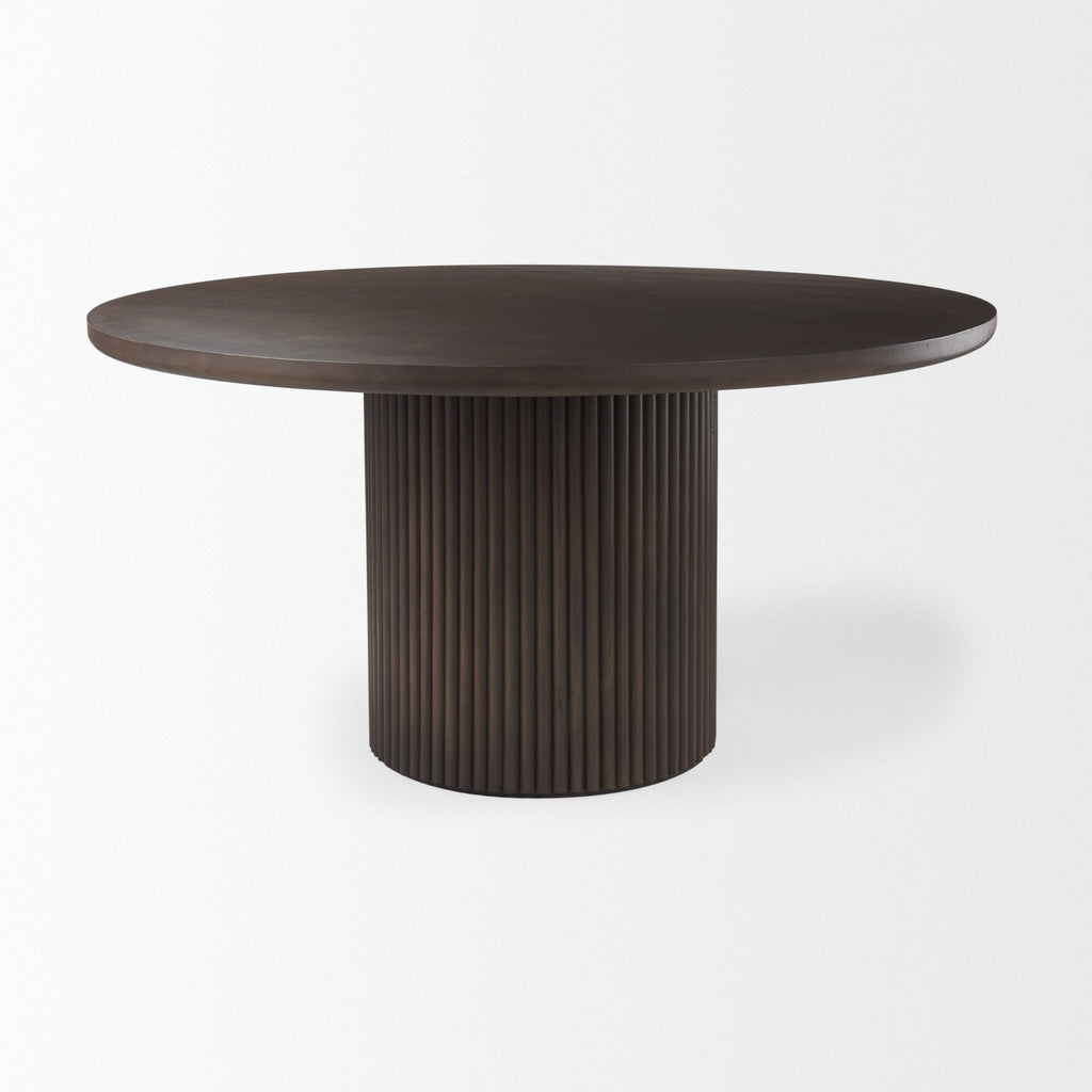 Terra 60" Round Dining Table