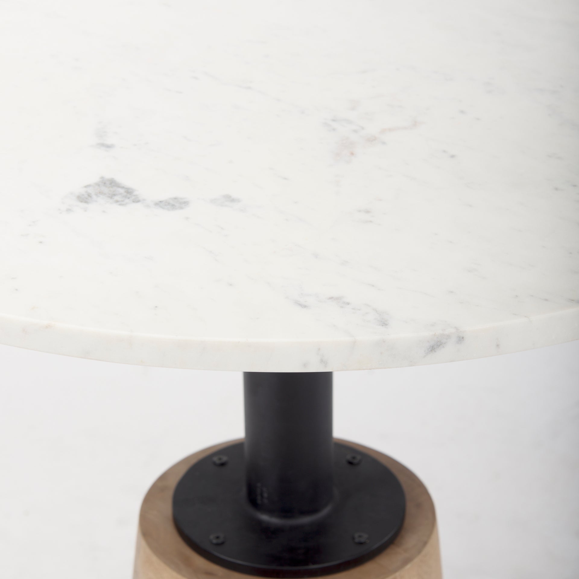 Maxwell 32" Marble Bistro Table