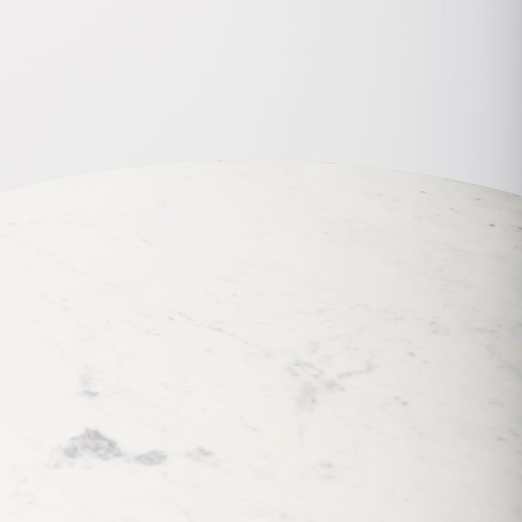 Maxwell 32" Marble Bistro Table