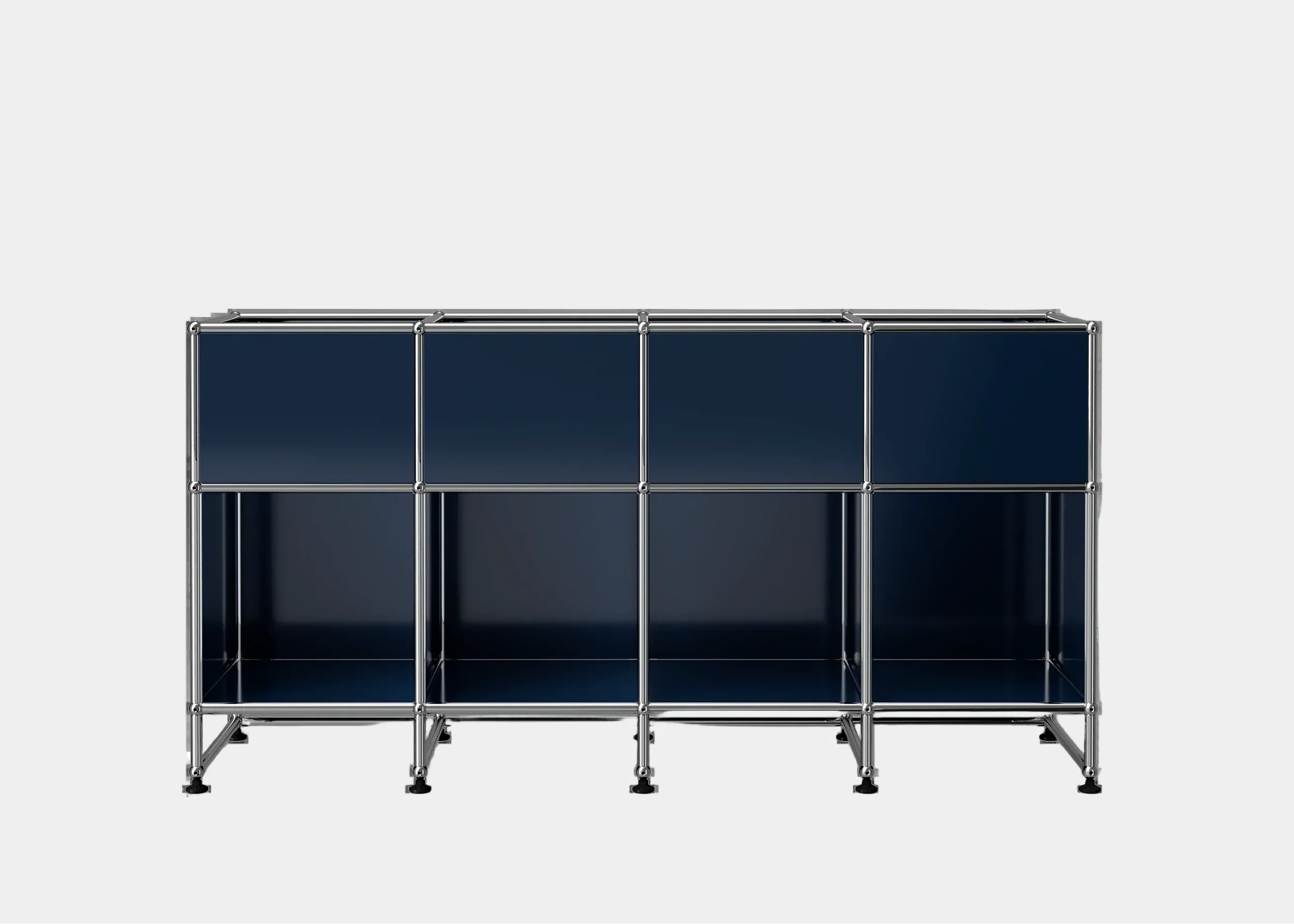 USM X Symbol Vinyl Storage Cabinet