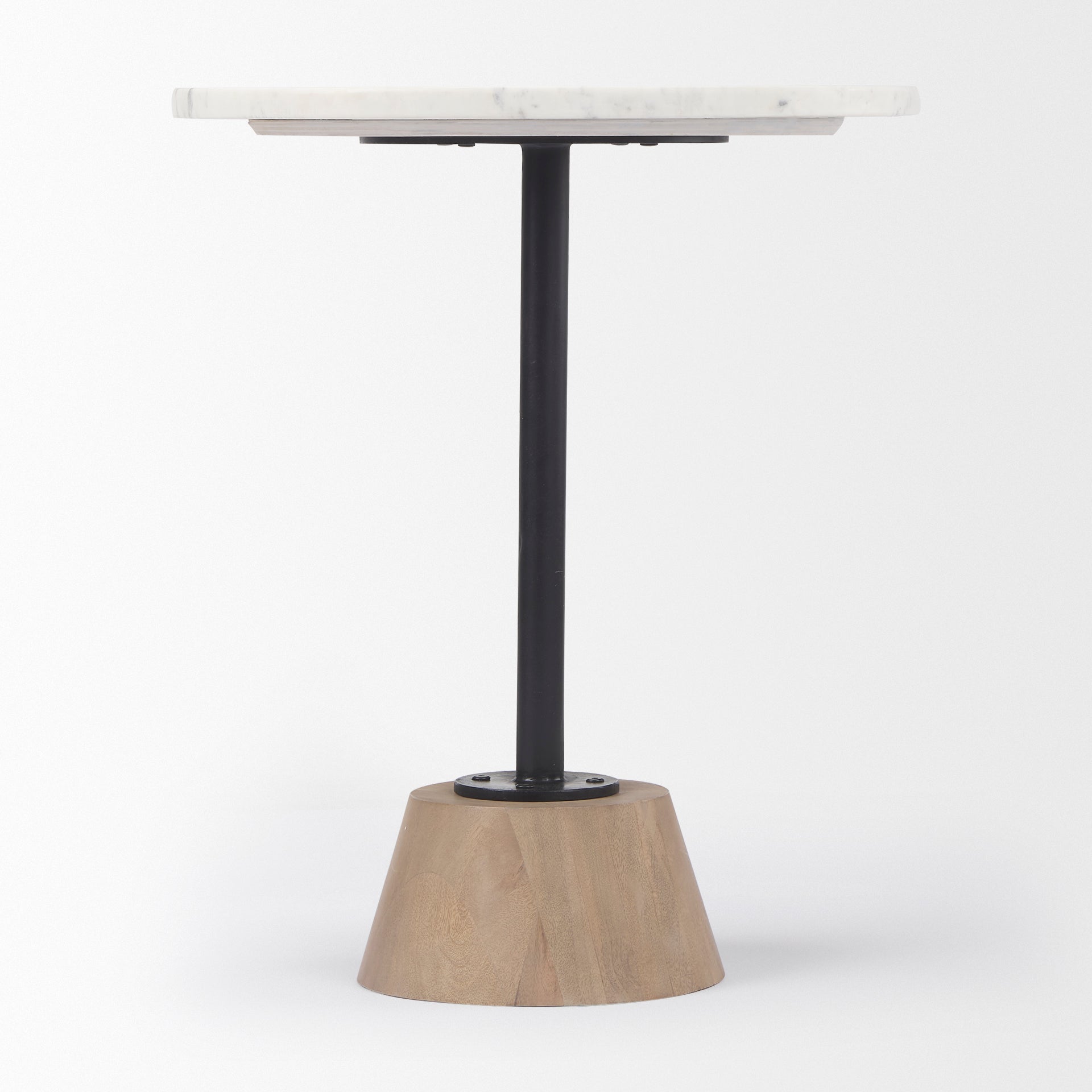 Maxwell Marble End/Side Table