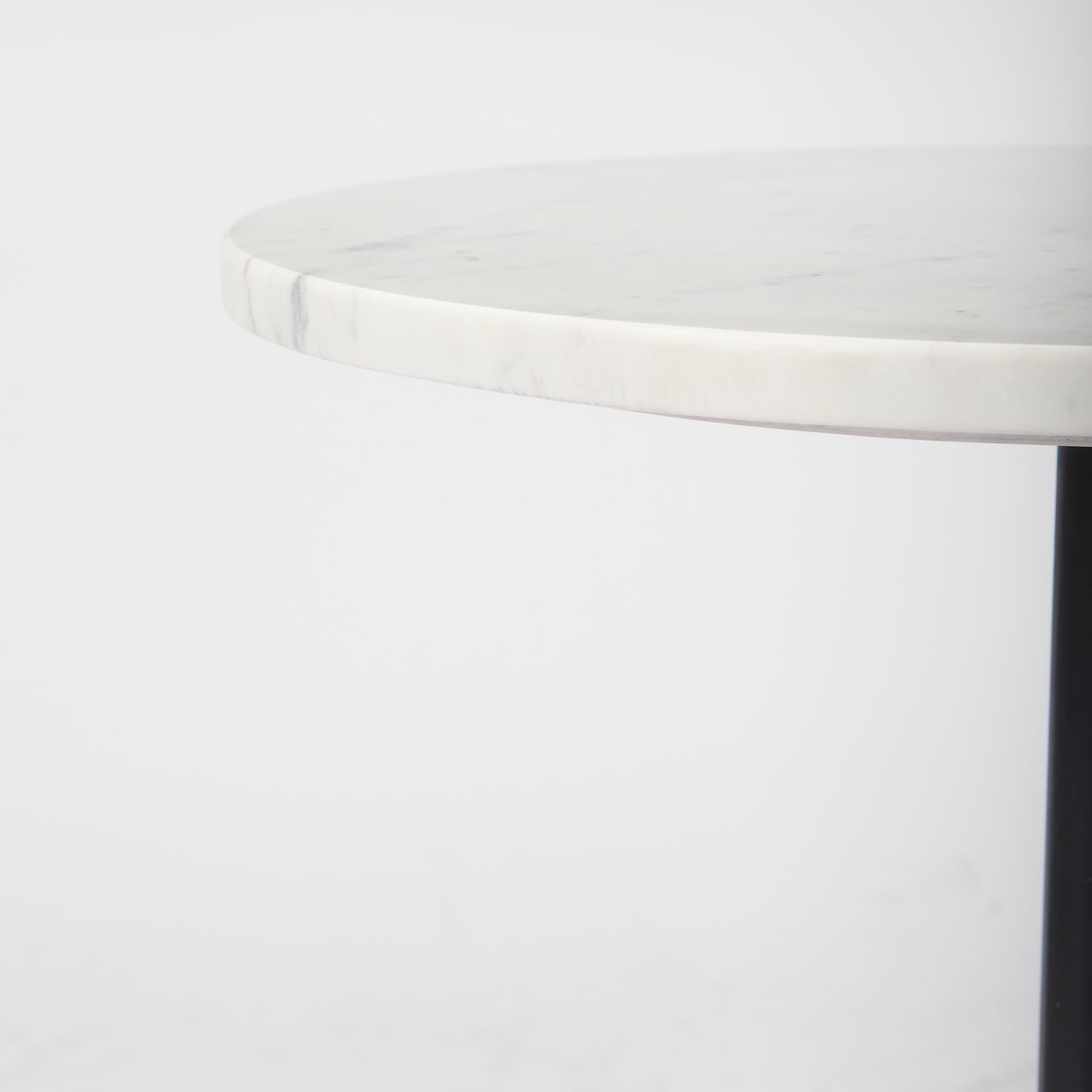 Maxwell Marble End/Side Table