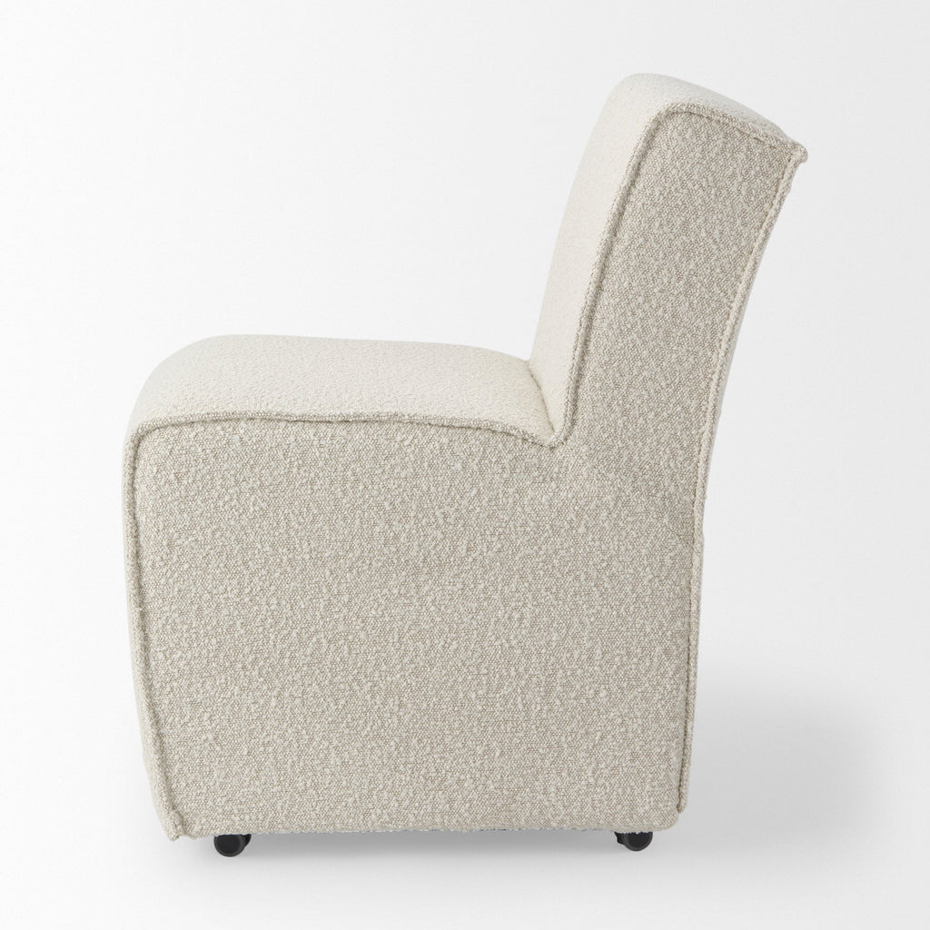 Damon Fabric Dining Chair