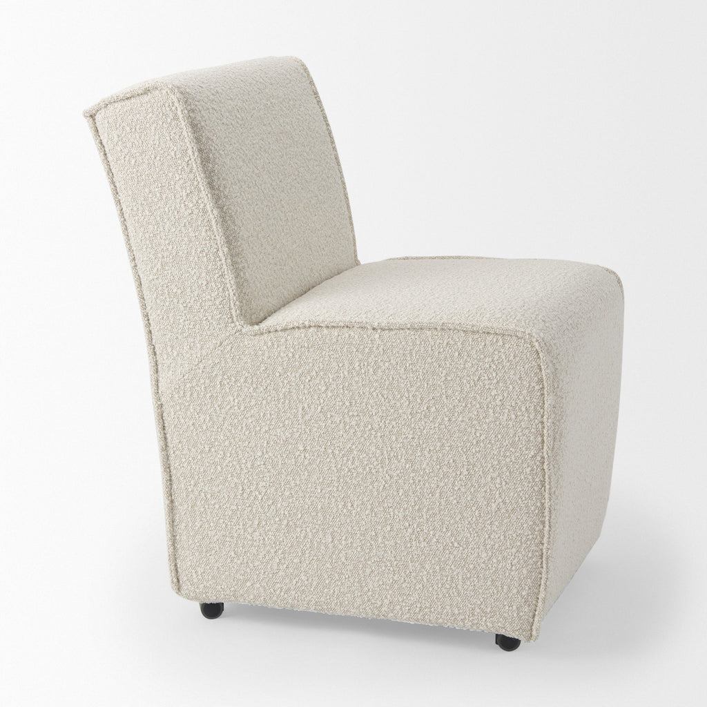 Damon Fabric Dining Chair