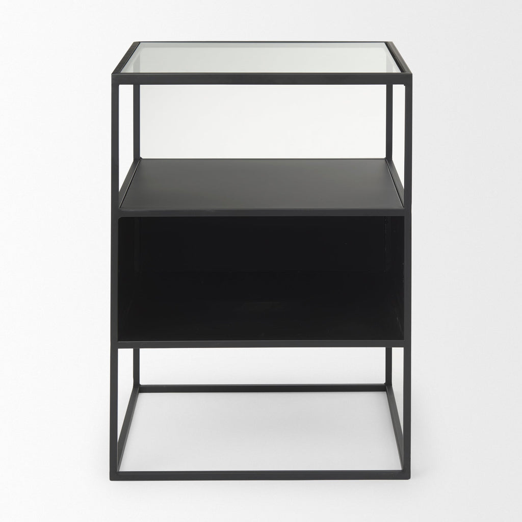 Samson End/Side Table