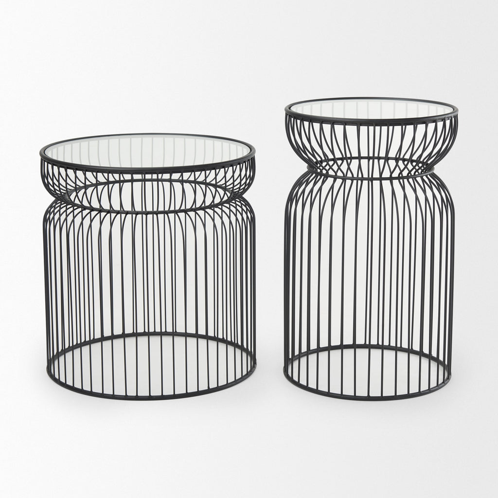 Shani Accent Table Set of 2